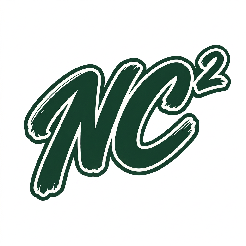 NC2 framework emblem for Barlow's Consulting weekly leadership meeting rhythm