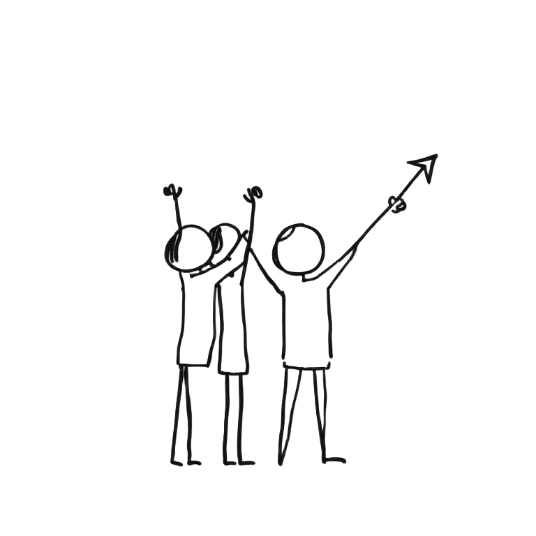 Step 4 of the Barlow's Consulting process: We Build It Together